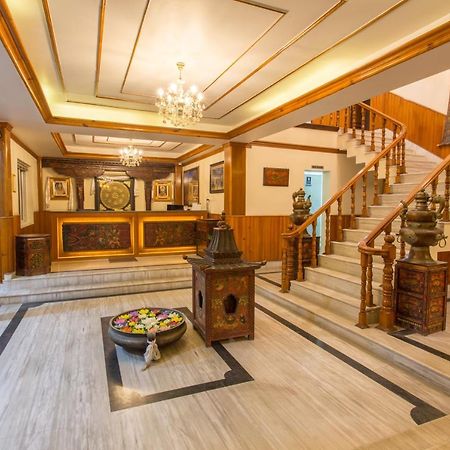 Siddhartha Boutique Hotel, Boudha カトマンズ エクステリア 写真