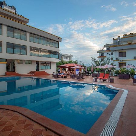 Siddhartha Boutique Hotel, Boudha カトマンズ エクステリア 写真