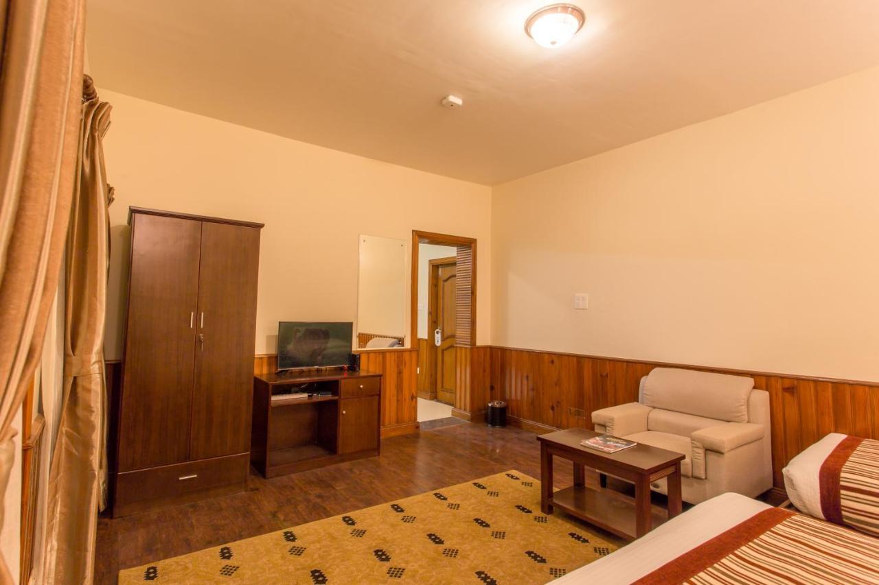 Siddhartha Boutique Hotel, Boudha カトマンズ エクステリア 写真