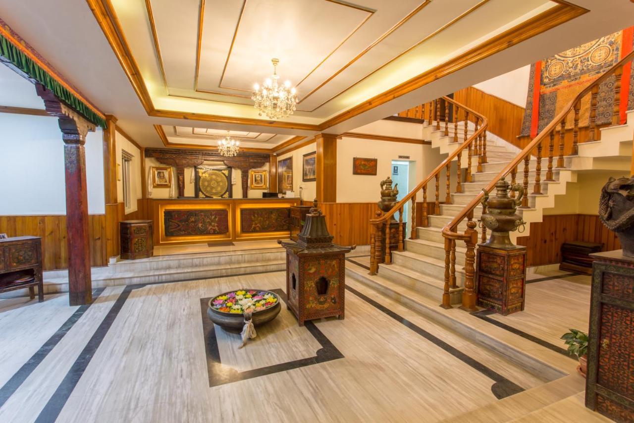 Siddhartha Boutique Hotel, Boudha カトマンズ エクステリア 写真