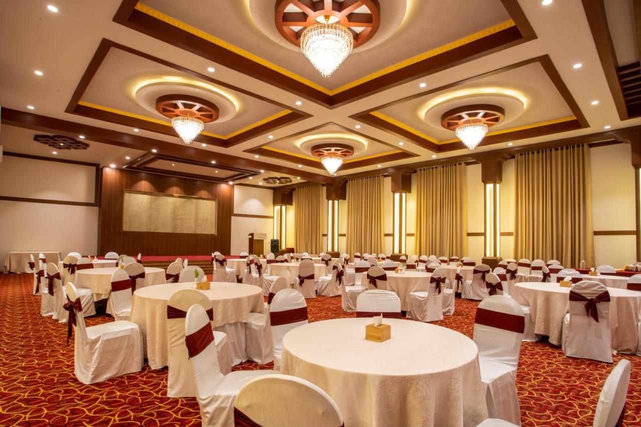 Siddhartha Boutique Hotel, Boudha カトマンズ エクステリア 写真