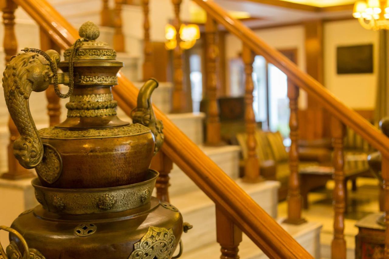 Siddhartha Boutique Hotel, Boudha カトマンズ エクステリア 写真