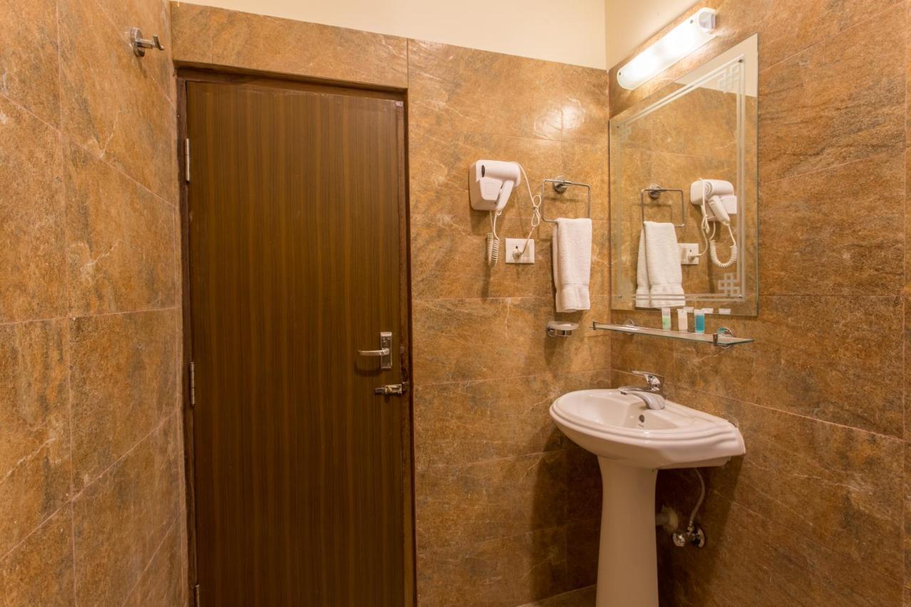 Siddhartha Boutique Hotel, Boudha カトマンズ エクステリア 写真