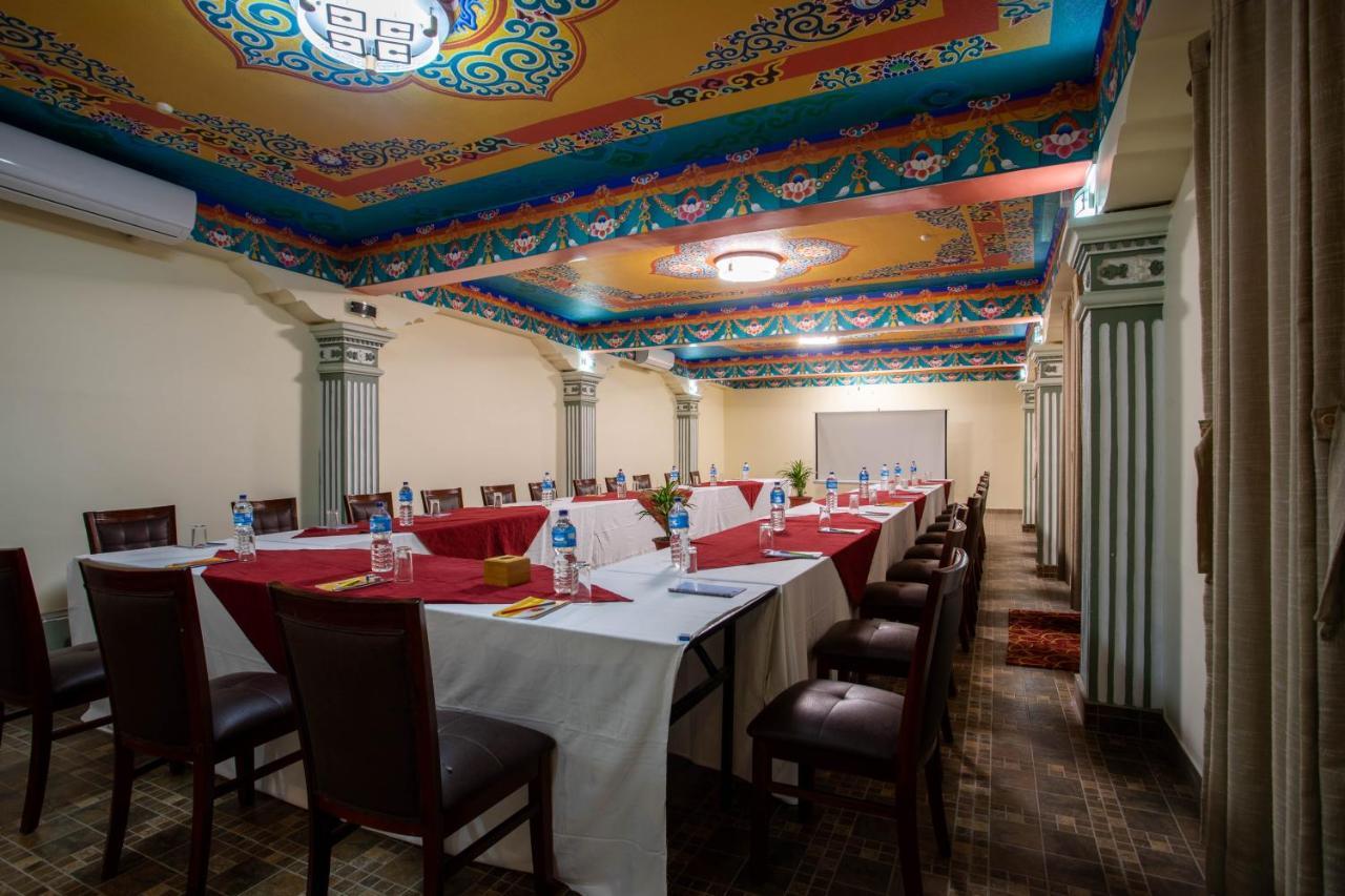 Siddhartha Boutique Hotel, Boudha カトマンズ エクステリア 写真