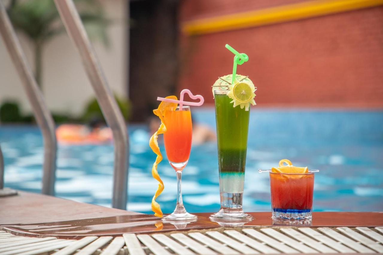 Siddhartha Boutique Hotel, Boudha カトマンズ エクステリア 写真