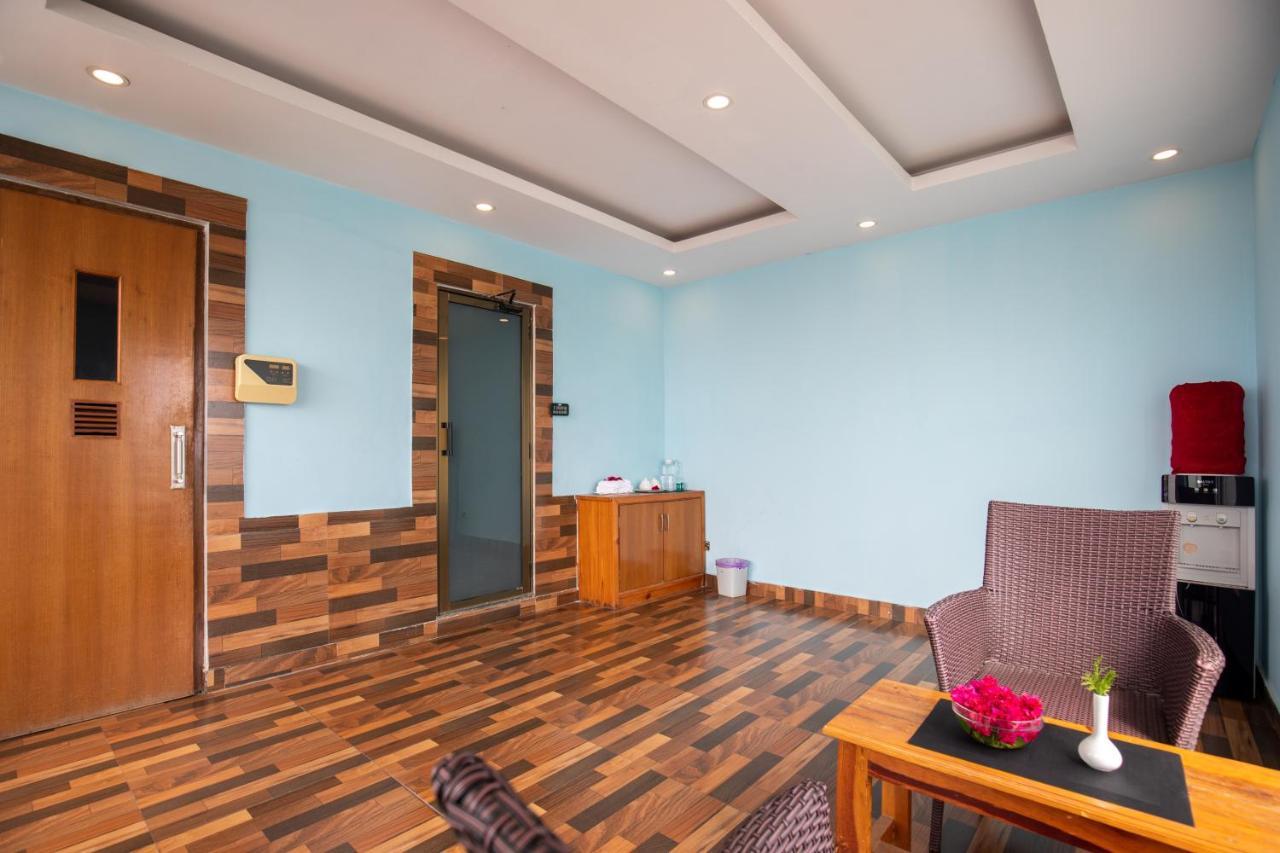 Siddhartha Boutique Hotel, Boudha カトマンズ エクステリア 写真